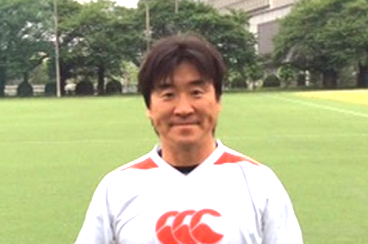 松田 努コーチ