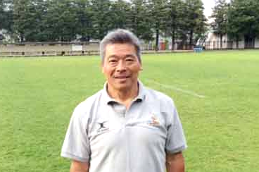 吉田コーチ
